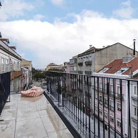 Graca Deluxe By Lovelystay *