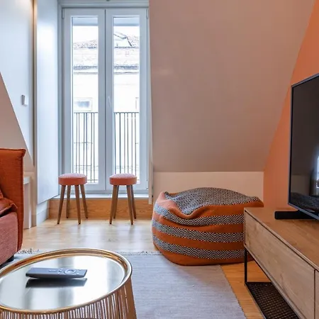 Graça Deluxe By Lovelystay Appartement *