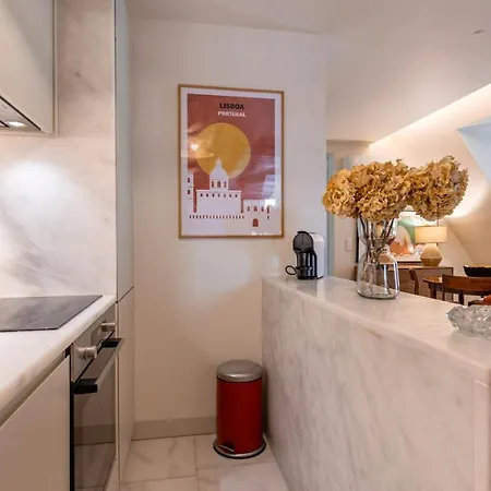 Graca Deluxe By Lovelystay Lisbon