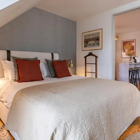 Graça Deluxe By Lovelystay Apartamento