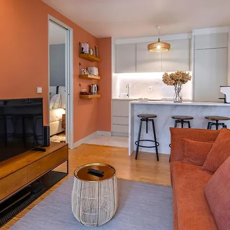 Graça Deluxe By Lovelystay Appartement Lisboa