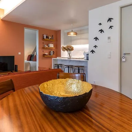 Graça Deluxe By Lovelystay *