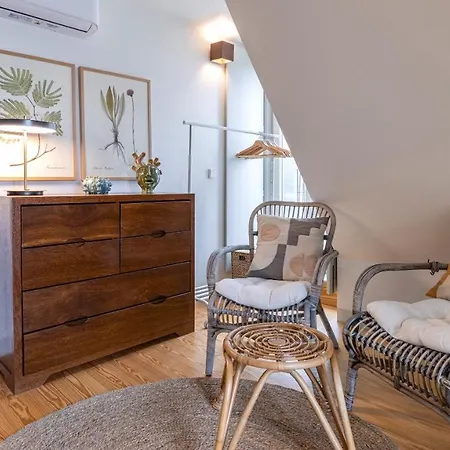 Graca Deluxe By Lovelystay Apartment *