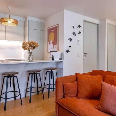 Graca Deluxe By Lovelystay Apartment Lisbon