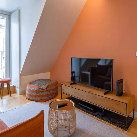 Appartement Graça Deluxe By Lovelystay