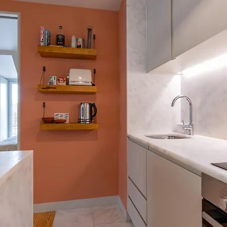 Graça Deluxe By Lovelystay Lisboa