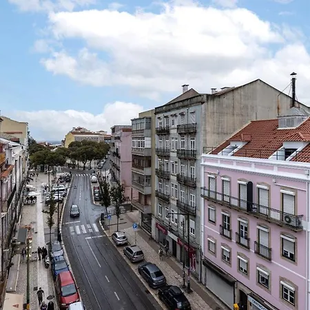 Graca Deluxe By Lovelystay Apartment