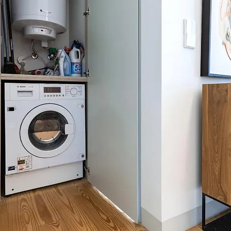 Graça Deluxe By Lovelystay Apartamento *