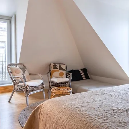 Graça Deluxe By Lovelystay Lisboa