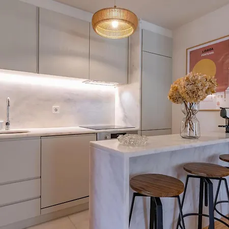 Appartement Graça Deluxe By Lovelystay *