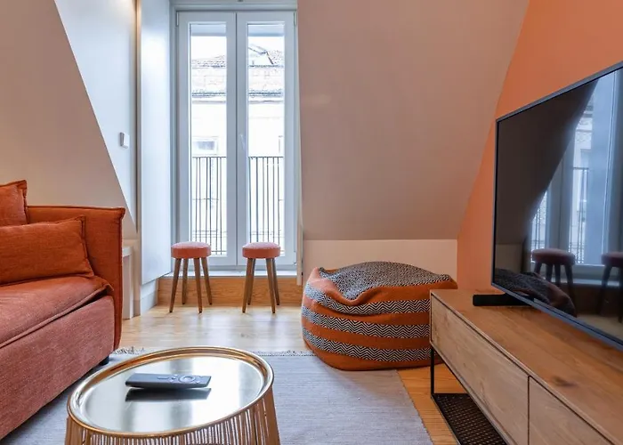 Graca Deluxe By Lovelystay Διαμέρισμα *