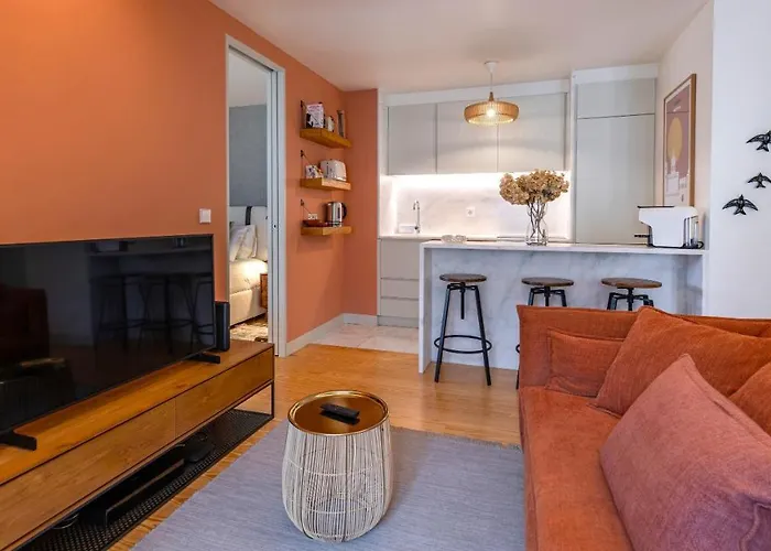 Graca Deluxe By Lovelystay Διαμέρισμα Lisboa