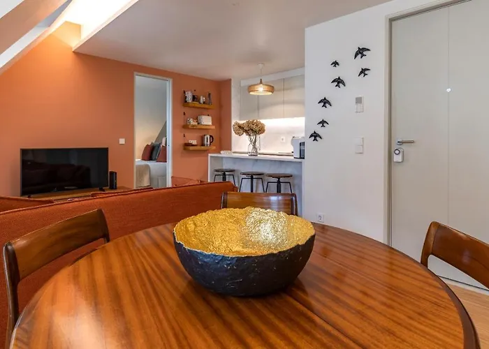 Graca Deluxe By Lovelystay *