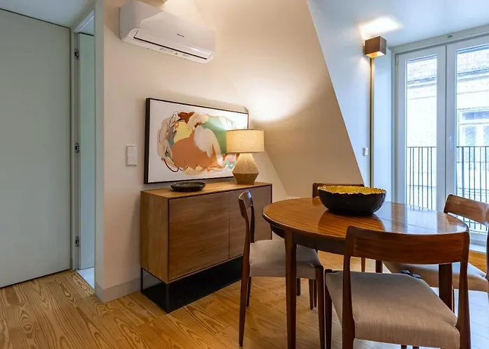 Graca Deluxe By Lovelystay Διαμέρισμα *