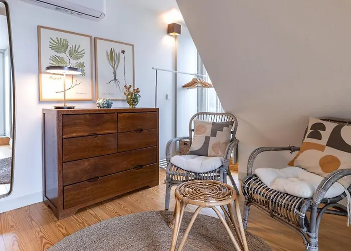 Graca Deluxe By Lovelystay Διαμέρισμα *