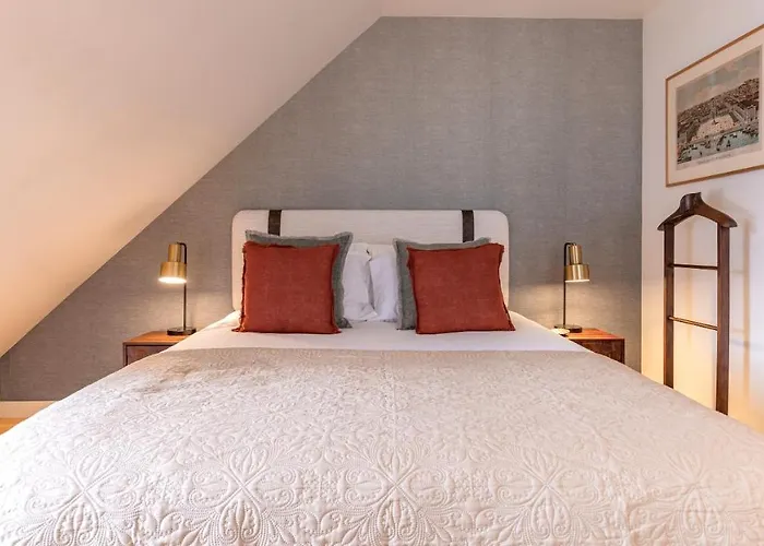 Graca Deluxe By Lovelystay * Lisboa