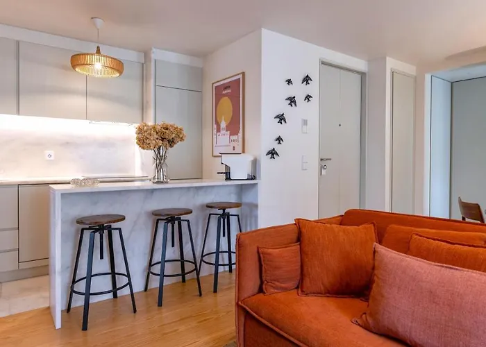 Graca Deluxe By Lovelystay Διαμέρισμα Lisboa