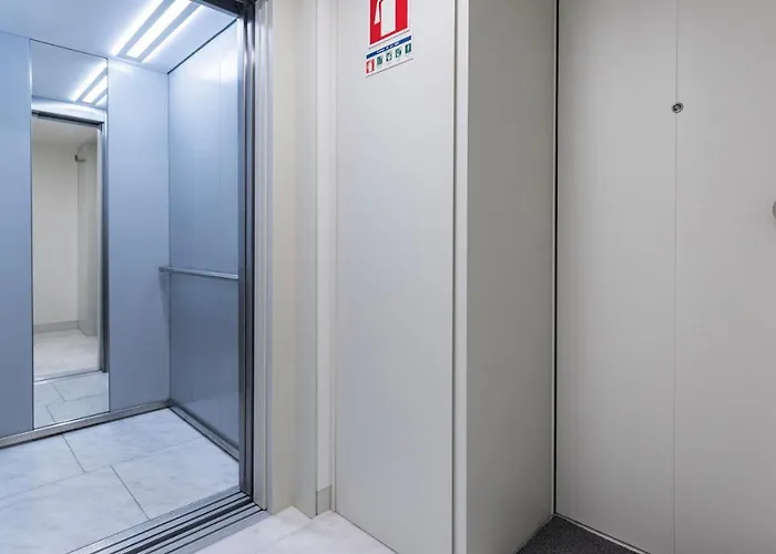 Graca Deluxe By Lovelystay Διαμέρισμα