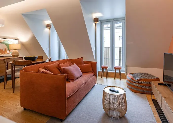 Διαμέρισμα Graca Deluxe By Lovelystay Lisboa