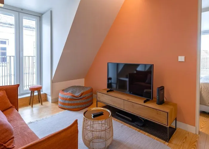 Διαμέρισμα Graca Deluxe By Lovelystay