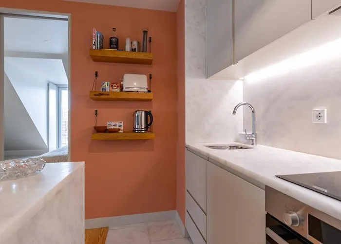 Graca Deluxe By Lovelystay Lisboa