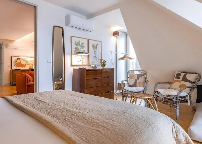 Graca Deluxe By Lovelystay *