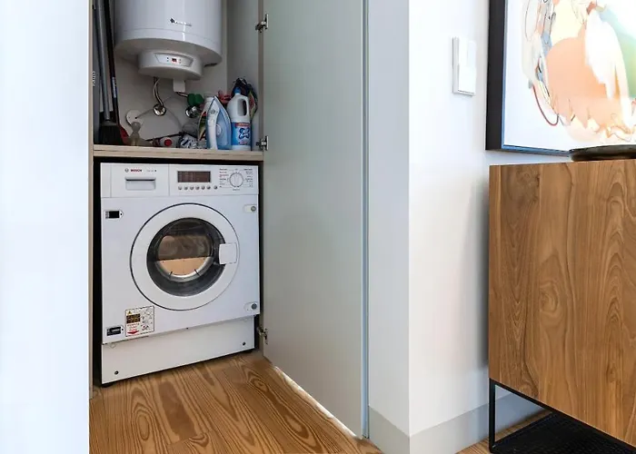 Graca Deluxe By Lovelystay Διαμέρισμα *