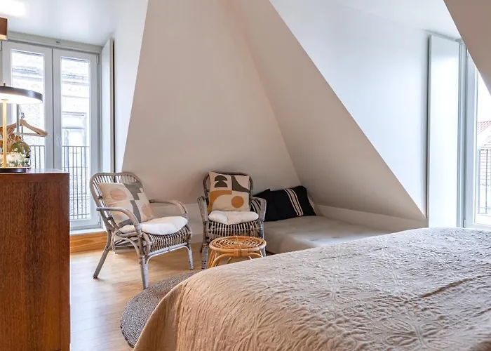 Graca Deluxe By Lovelystay Lisboa