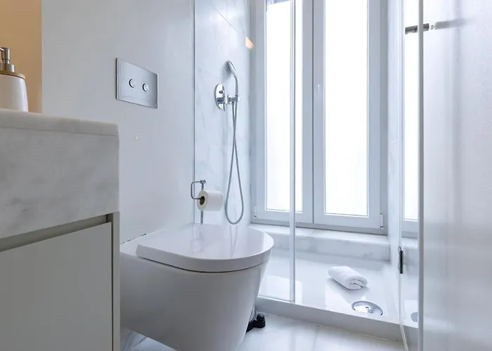 Graca Deluxe By Lovelystay Διαμέρισμα *