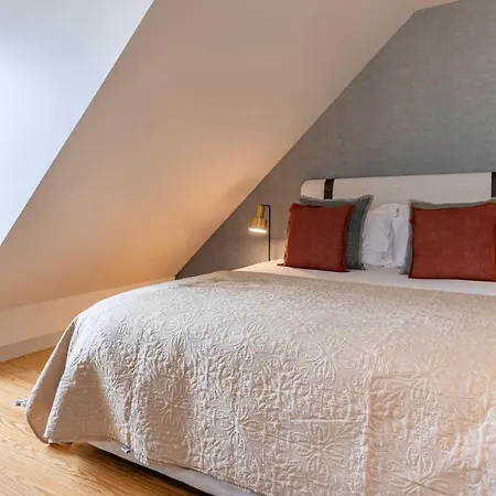 Graca Deluxe By Lovelystay Lejlighed Lisboa