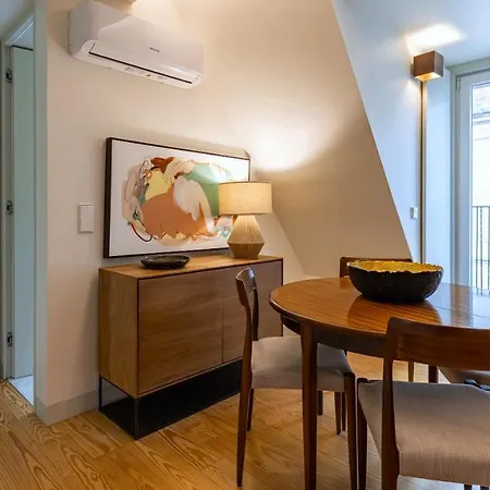 Graca Deluxe By Lovelystay Apartamento *